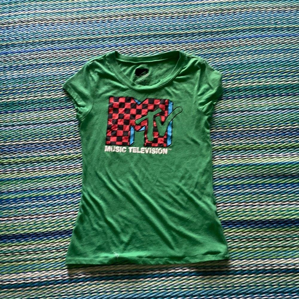 MTV tee